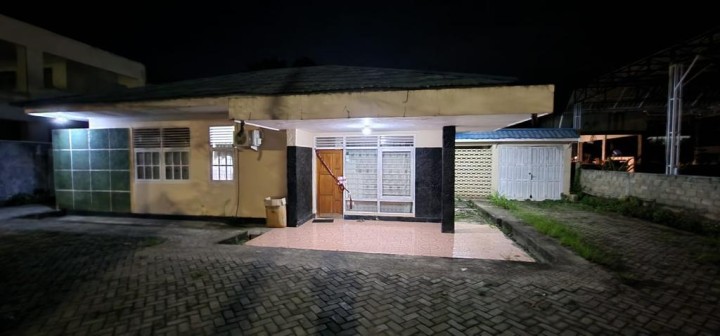 Kantor BBPJN XII Ditjen Binamarga Kaltim disegel KPK